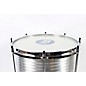 MEINL Aluminum Surdo With Legs Silver 16 In X 20 In