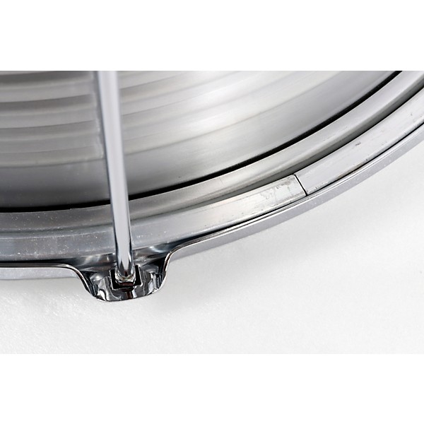 MEINL Aluminum Surdo With Legs Silver 16 In X 20 In