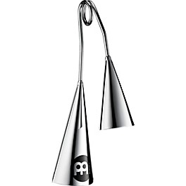 MEINL Chrome A-Go-Go Agogo Bells Large MEINL Chrome A-Go-Go Agogo Bells Small