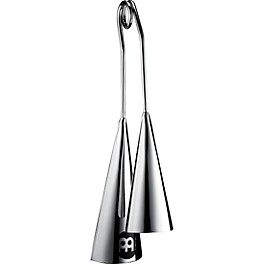 MEINL Chrome A-Go-Go Agogo Bells Large MEINL Chrome A-Go-Go Agogo Bells Large