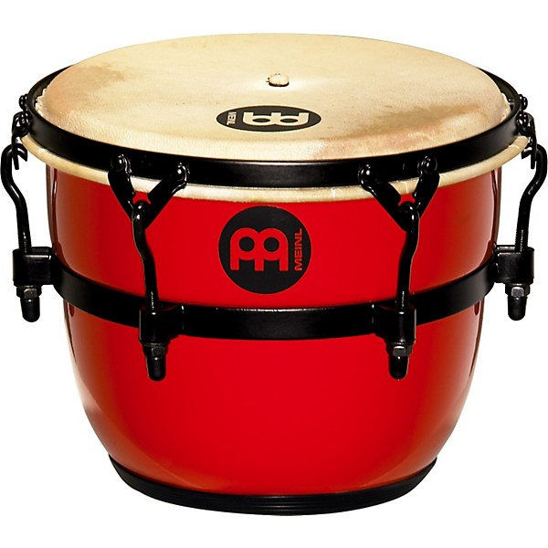 MEINL クィーカ MEINL Floatune Fiberglass Qweeka / Cuica Drum Red 8 In | Guitar Center