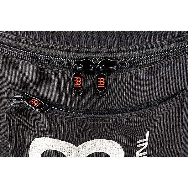 MEINL Professional Repinique Bag Black 10 In X 10 In