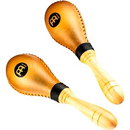 MEINL Skin Maracas Natural Mini MEINL Skin Maracas Natural Traditional