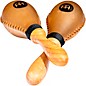 MEINL Skin Maracas Natural Traditional