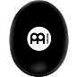 MEINL Wood Egg Shaker Black 7 In thumbnail