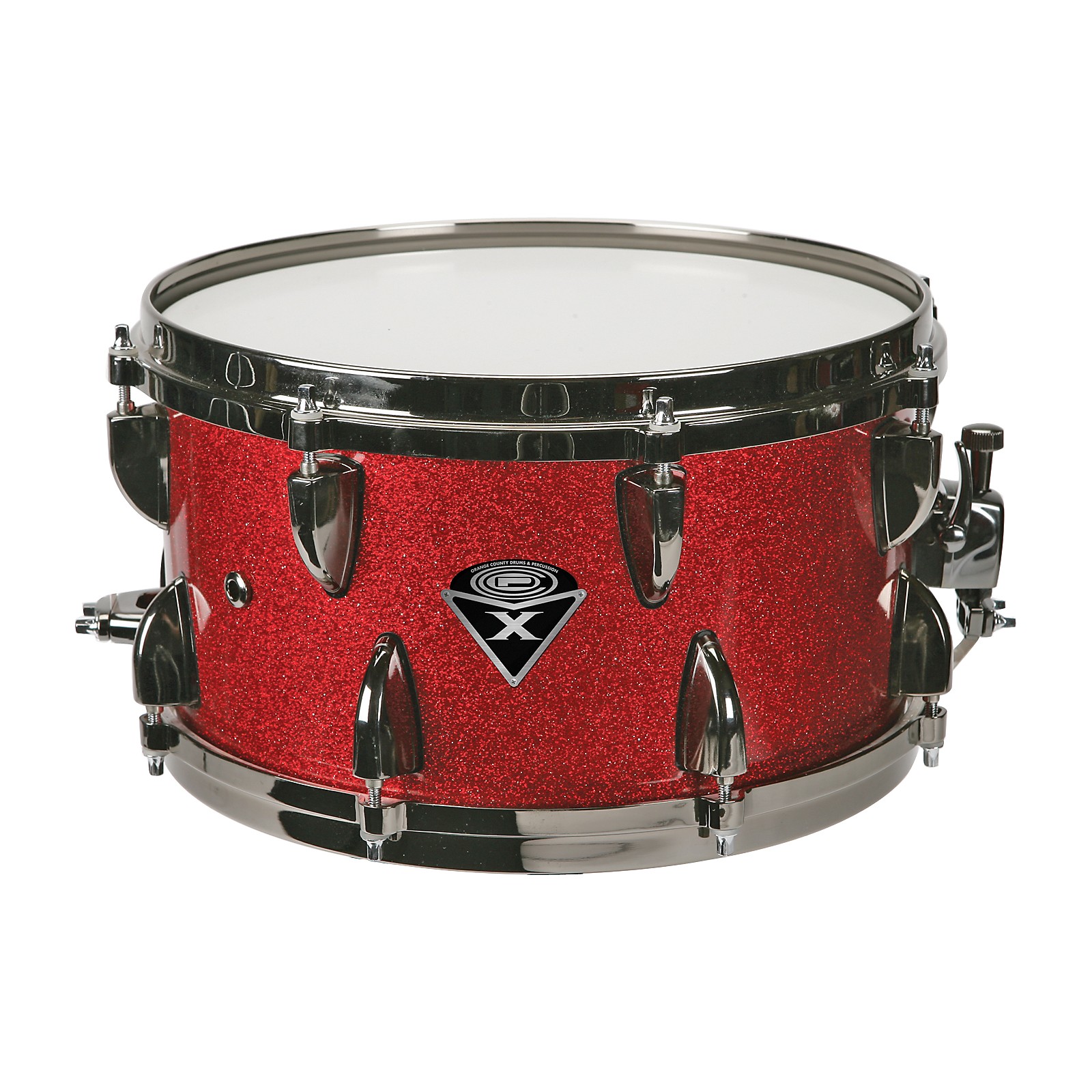 Open Box Orange County Drum & Percussion X-Series Snare Drum Level