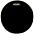 Evans MX1 Marching Bass Drum Head Black 18 in. Evans MX1 Marching Bass Drum Head Black 16 in.