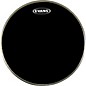 Evans MX1 Marching Bass Drum Head Black 16 in. thumbnail