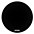 Evans MX2 Black Marching Bass Drum Head Black 32 in. Evans MX2 Black Marching Bass Drum Head Black 16 in.