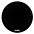 Evans MX2 Black Marching Bass Drum Head Black 20 in. Evans MX2 Black Marching Bass Drum Head Black 30 in.