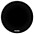 Evans MX2 Black Marching Bass Drum Head Black 32 in. Evans MX2 Black Marching Bass Drum Head Black 22 in.