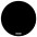 Evans MX2 Black Marching Bass Drum Head Black 20 in. Evans MX2 Black Marching Bass Drum Head Black 32 in.