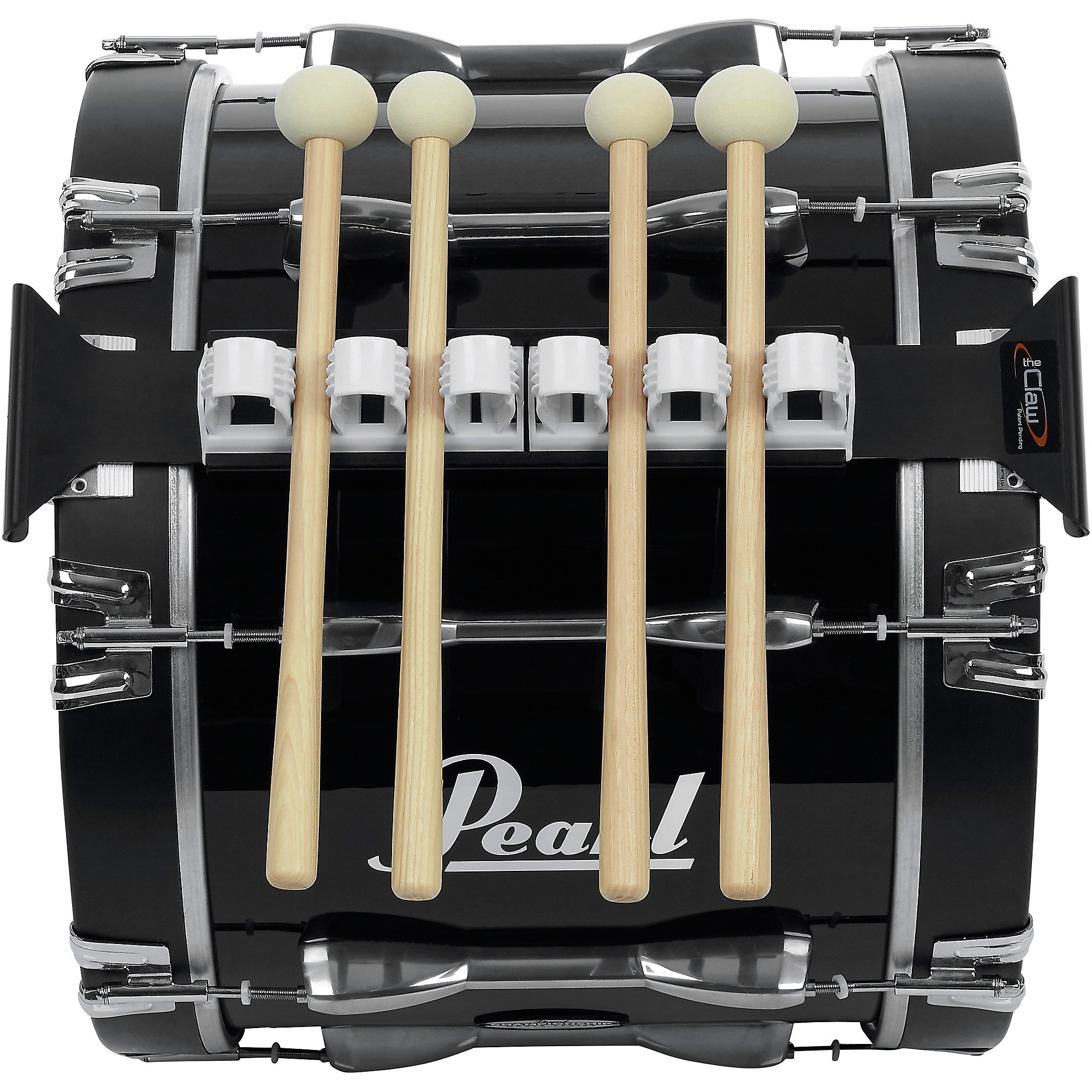 XL Specialty Percussion Claw Mallet Holder Rim Saver | Guitar Center