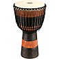 Open Box Meinl Earth Rhythm Series Original African-Style Rope-Tuned Wood Djembe with Bag Level 1 thumbnail