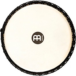 Open Box Meinl Earth Rhythm Series Original African-Style Rope-Tuned Wood Djembe with Bag Level 1