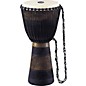 Open Box MEINL Earth Rhythm Series Original African-Style Rope-Tuned Wood Djembe with Bag Level 2 Large 197881036195