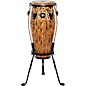 Open Box MEINL 30th Anniversary Edition Marathon Classic Series Conga with Steely II Stand Level 2 Leopard Burl, 12.5 888365992747 thumbnail