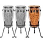 MEINL 30th Anniversary Edition Marathon Classic Series Conga with Steely II Stand Leopard Burl 12.5