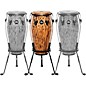 MEINL 30th Anniversary Edition Marathon Classic Series Conga with Steely II Stand Leopard Burl 11.75