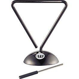 MEINL Bill Saragosa Liquid Triangle Black Nickel