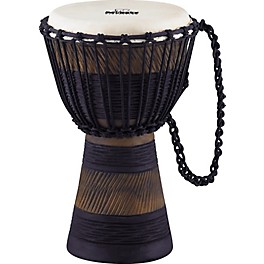 Nino Original African Style Rope-Tuned Earth Rhythm Series Djembe Small