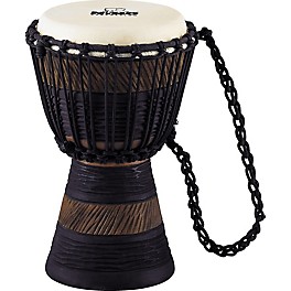 Nino Original African Style Rope-Tuned Earth Rhy... Nino Original African Style Rope-Tuned Earth Rhythm Series Djembe X-Small