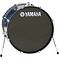 Yamaha 2013 Stage Custom Birch Bass Drum 22 x 17 in. Raven Black thumbnail