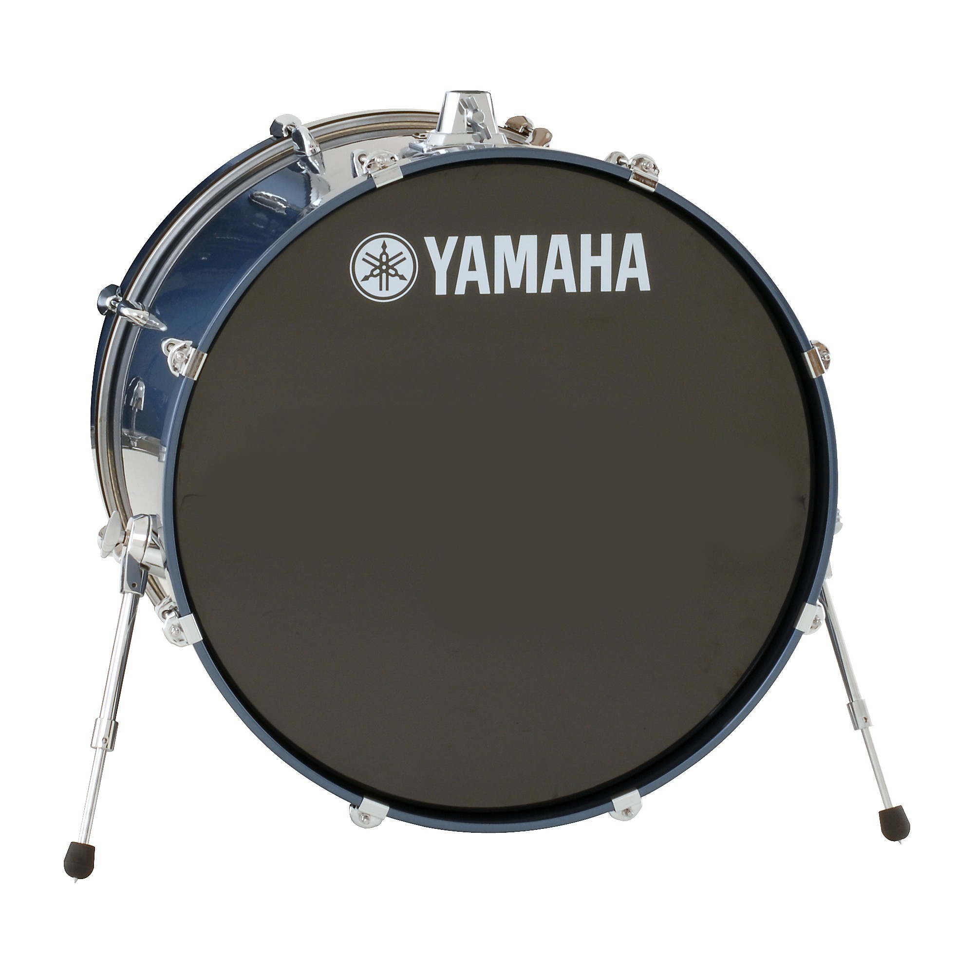 Yamaha 2013 Stage Custom Birch Bass Drum 24 x 17 in. Raven Black