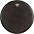 Remo Black Suede Emperor Tenor Drumhead with Crimploc... Remo Black Suede Emperor Tenor Drumhead with Crimplock Black Suede 6