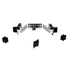 Premier Ba... Premier Back Bar Rail for Revolution Multi-Tenor Harness Quads/Quints for 8, 10, 12, 14 and 10, 12, 13, 14 Inch