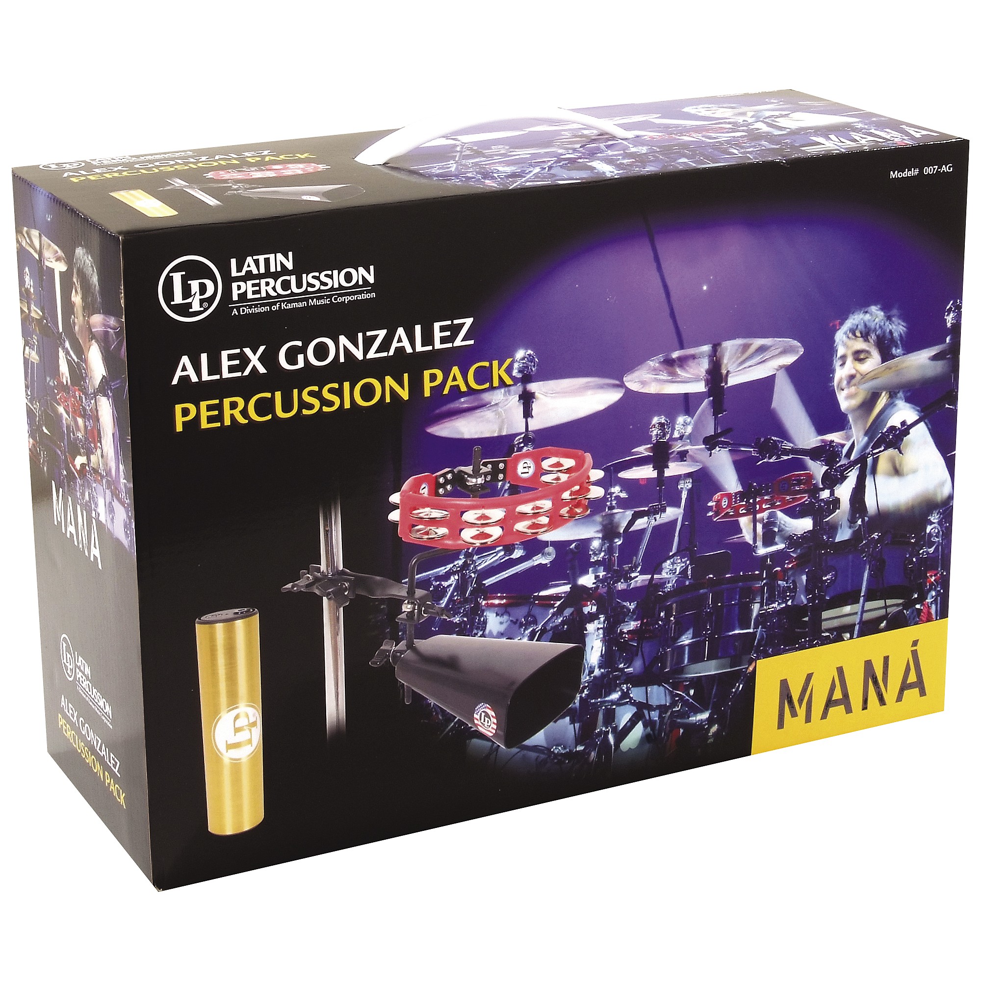 LP Alex Gonzalez Percussion Pack | Guitar Center