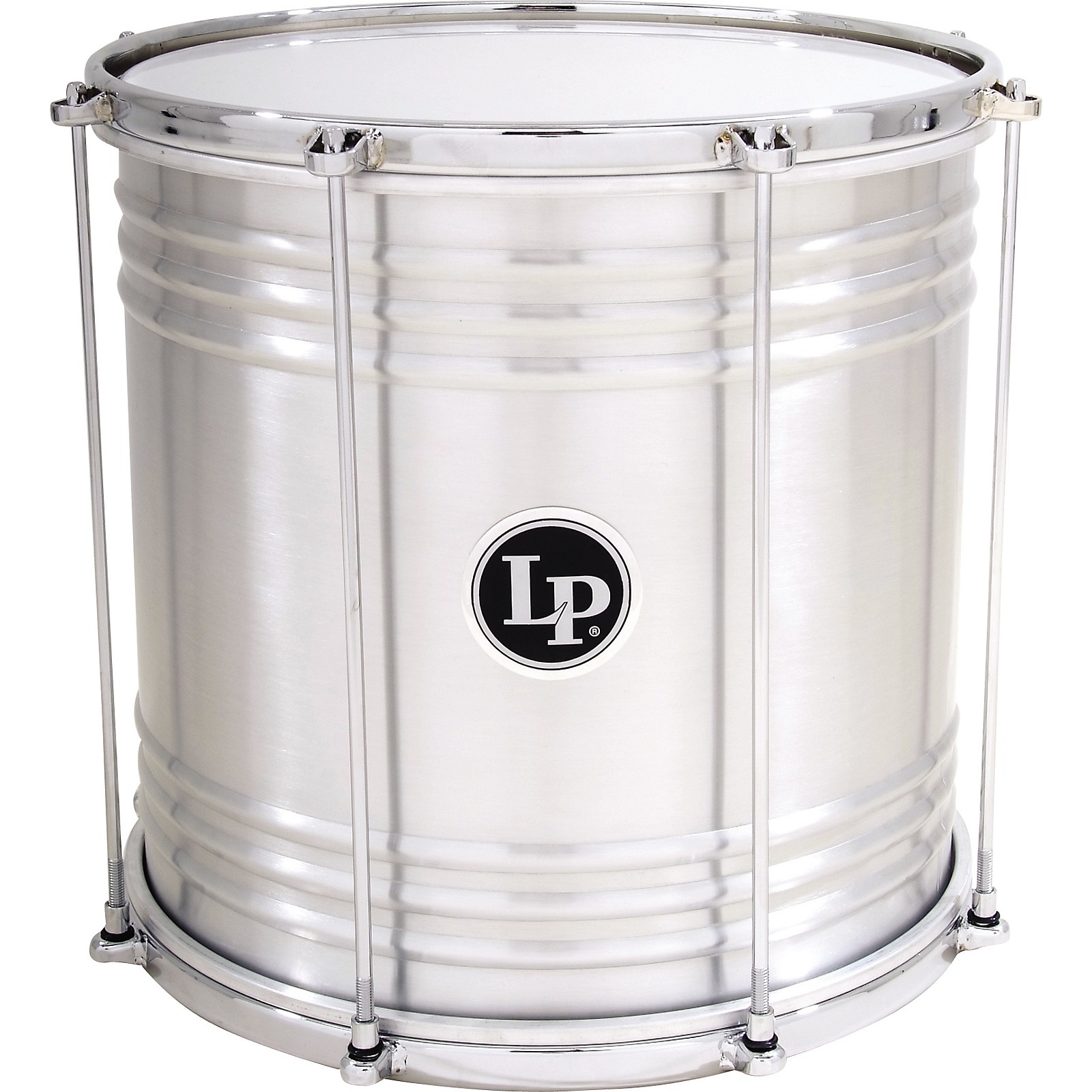 LP Aluminum Repinique 12 x 12 in. | Guitar Center