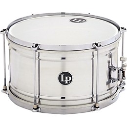 LP Aluminum Caixa Snare Drum 7 x 12