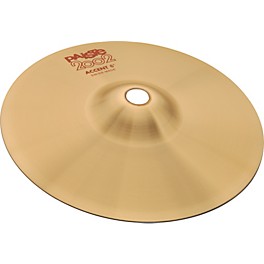 Paiste 2002 Accent Cymbal 8 in. Paiste 2002 Accent Cymbal 6 in.