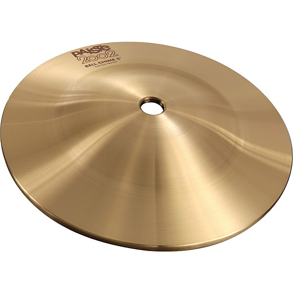 Paiste 2002 Bell Chime 6 in.