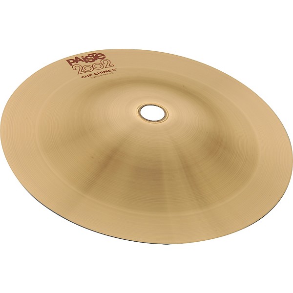 Paiste 2002 Cup Chime Cymbal 6 in.