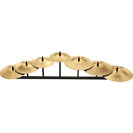 Paiste 2002 Cup Chime 7-piece Cymbal Set 20 in.