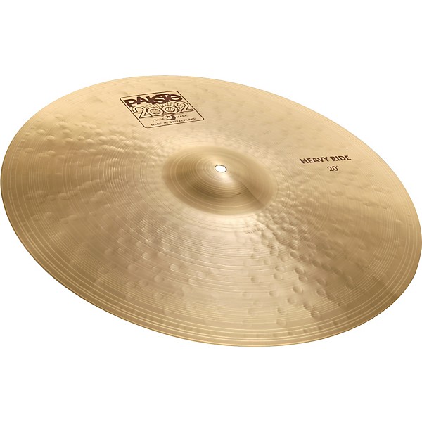 Paiste 2002 Heavy Ride Cymbal 20 in.