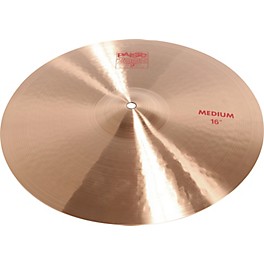 Paiste 2002 Power Crash 16 in. Paiste 2002 Power Crash 16 in.