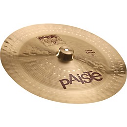 Paiste 2002 Thin China Cymbal 16 in.