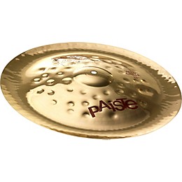 Paiste 2002 Wild China Cymbal 19 in.