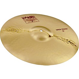 Paiste 2002 Wild Crash Cymbal 18 in.