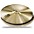 Paiste Giant Beat Hi-Hats 16 in. Top Paiste Giant Beat Hi-Hats 16 in. Bottom