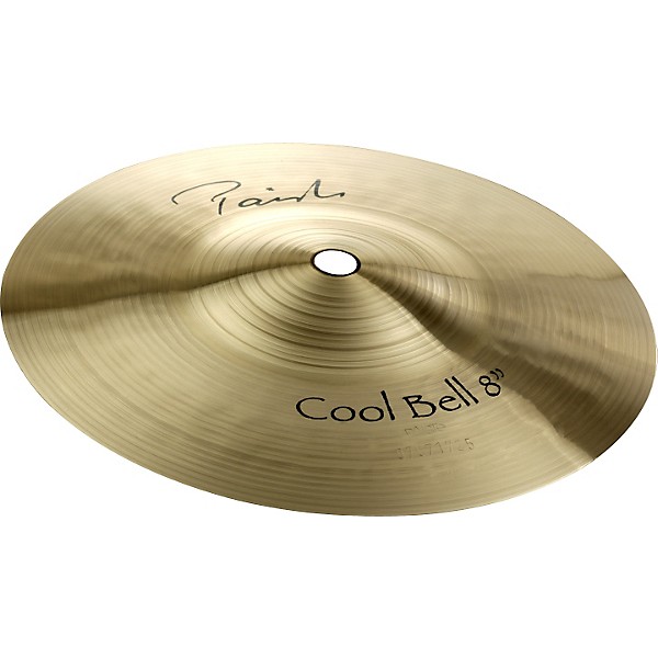 Paiste Signature Cool Bell Cymbal 8 in.