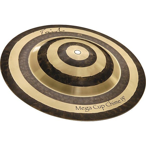 Paiste Signature Mega Cup Chime Cymbal 13 in.