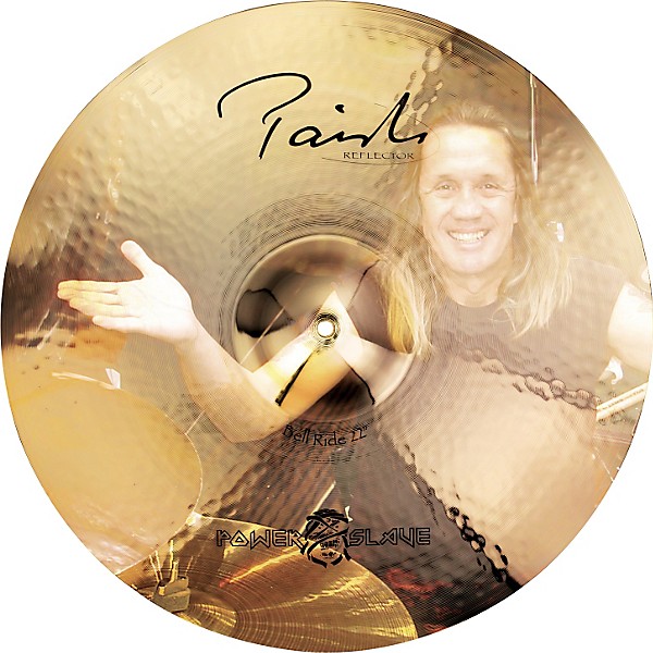 Paiste Signature Reflector Bell Ride Cymbal 22 in. | Guitar Center