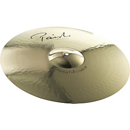 Paiste Signature Reflector Heavy Full Crash Cymbal 19 in. Paiste Signature Reflector Heavy Full Crash Cymbal 18 in.