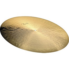 Paiste Traditional Light Flat Ride Cymbal 20 in.