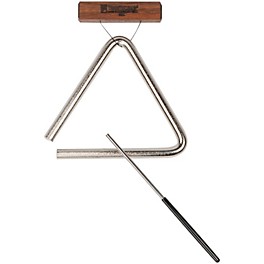 Treeworks American-made 6-in. Studio Recording Triangle with Beater/Striker and Holder