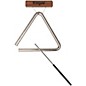 Treeworks American-made 6-in. Studio Recording Triangle with Beater/Striker and Holder thumbnail